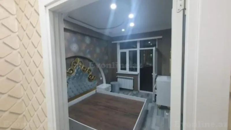 Kirayə verilir 2 otaqlı Mənzil Yeni tikili 53 m² Xırdalan - şəkil 4