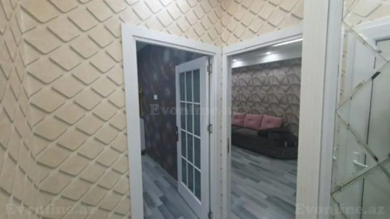 Kirayə verilir 2 otaqlı Mənzil Yeni tikili 53 m² Xırdalan - şəkil 6