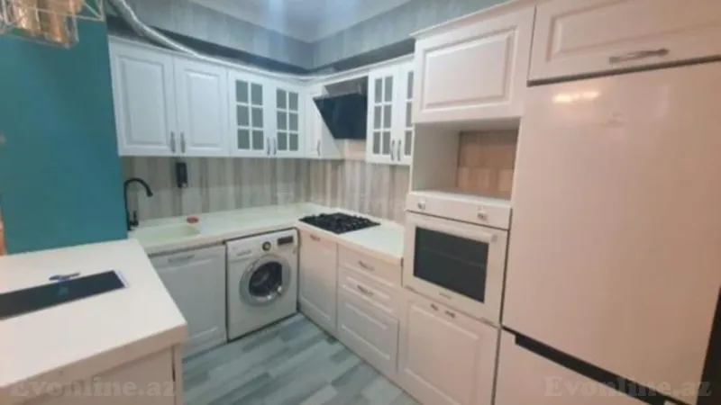 Kirayə verilir 2 otaqlı Mənzil Yeni tikili 53 m² Xırdalan - şəkil 10