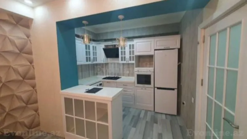 Kirayə verilir 2 otaqlı Mənzil Yeni tikili 53 m² Xırdalan - şəkil 11