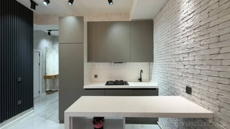 Satılır 2 otaqlı Mənzil Yeni tikili 54 m² Nərimanov r. - şəkil 8