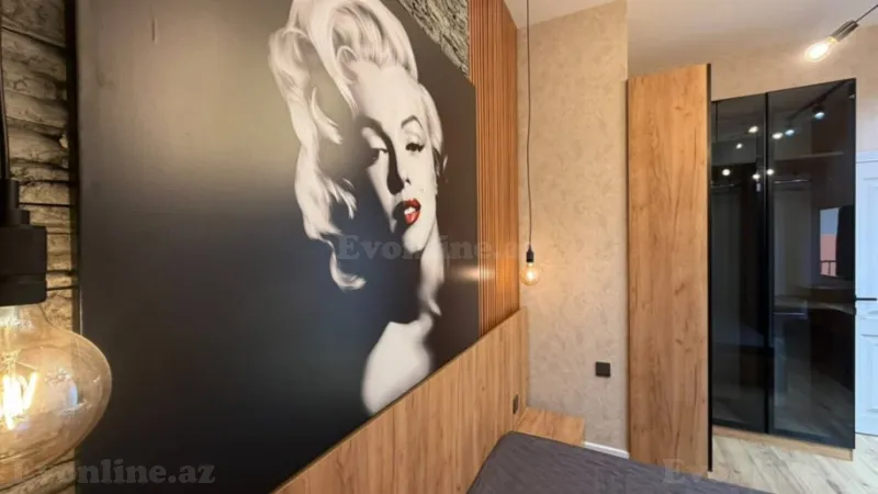 Satılır 2 otaqlı Mənzil Yeni tikili 54 m² Nərimanov r. - şəkil 10