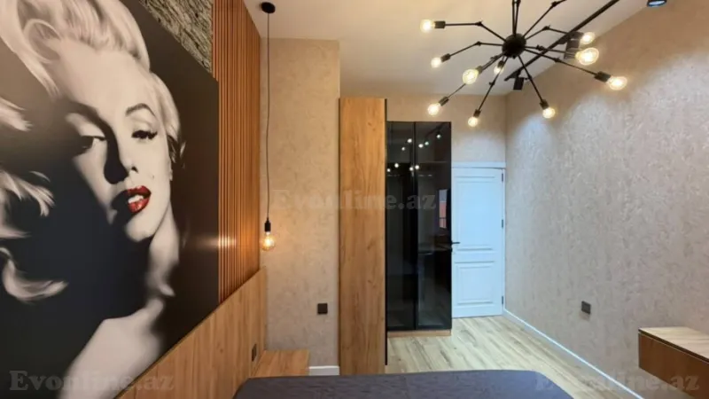 Satılır 2 otaqlı Mənzil Yeni tikili 54 m² Nərimanov r. - şəkil 11