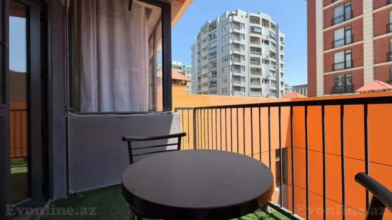 Satılır 2 otaqlı Mənzil Yeni tikili 54 m² Nərimanov r. - şəkil 14