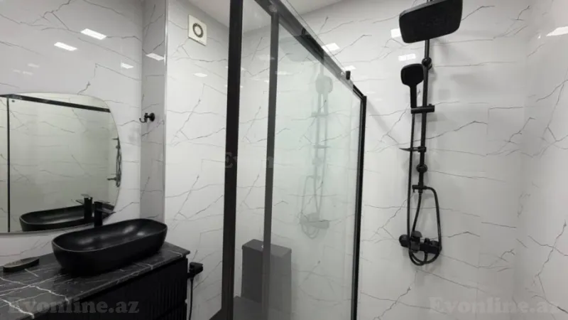 Satılır 2 otaqlı Mənzil Yeni tikili 54 m² Nərimanov r. - şəkil 16