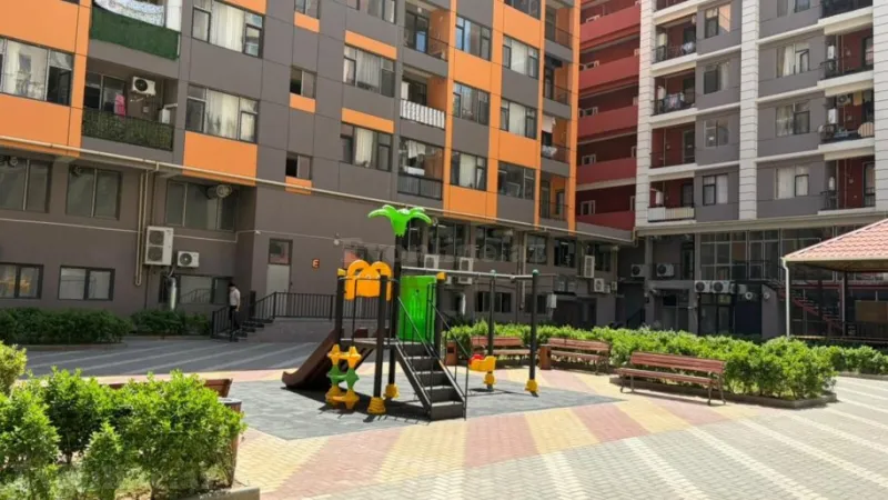 Satılır 2 otaqlı Mənzil Yeni tikili 54 m² Nərimanov r. - şəkil 21