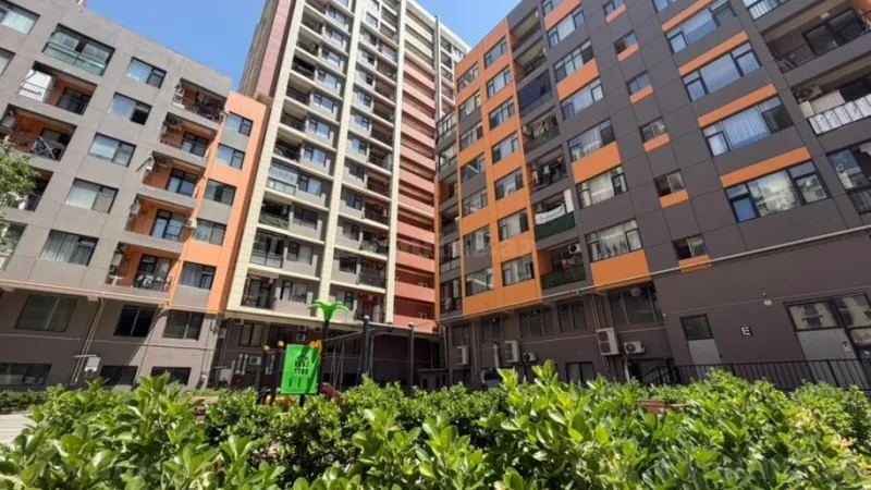 Satılır 2 otaqlı Mənzil Yeni tikili 54 m² Nərimanov r. - şəkil 22
