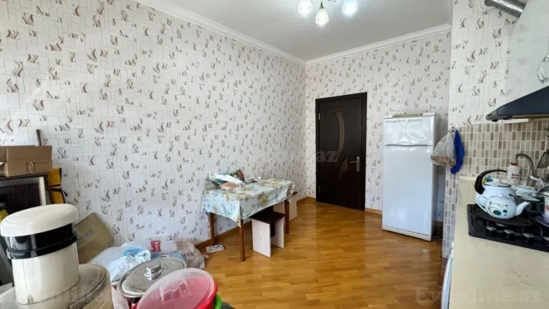 Satılır 3 otaqlı Mənzil Yeni tikili 102 m² Qara Qarayev m. - şəkil 6