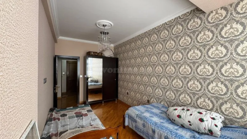 Satılır 3 otaqlı Mənzil Yeni tikili 102 m² Qara Qarayev m. - şəkil 12