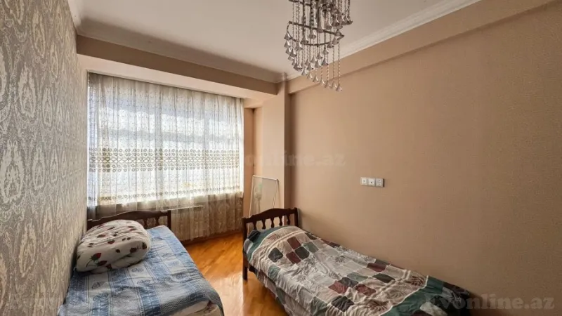 Satılır 3 otaqlı Mənzil Yeni tikili 102 m² Qara Qarayev m. - şəkil 13