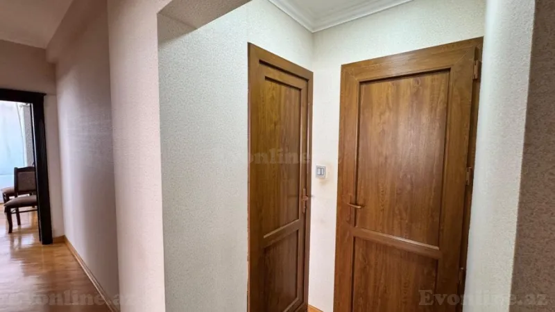 Satılır 3 otaqlı Mənzil Yeni tikili 102 m² Qara Qarayev m. - şəkil 15