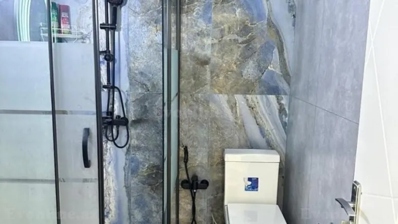 Satılır 2 otaqlı Mənzil Yeni tikili 56 m² Həzi Aslanov m. - şəkil 10