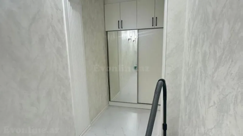Satılır 2 otaqlı Mənzil Yeni tikili 56 m² Həzi Aslanov m. - şəkil 11