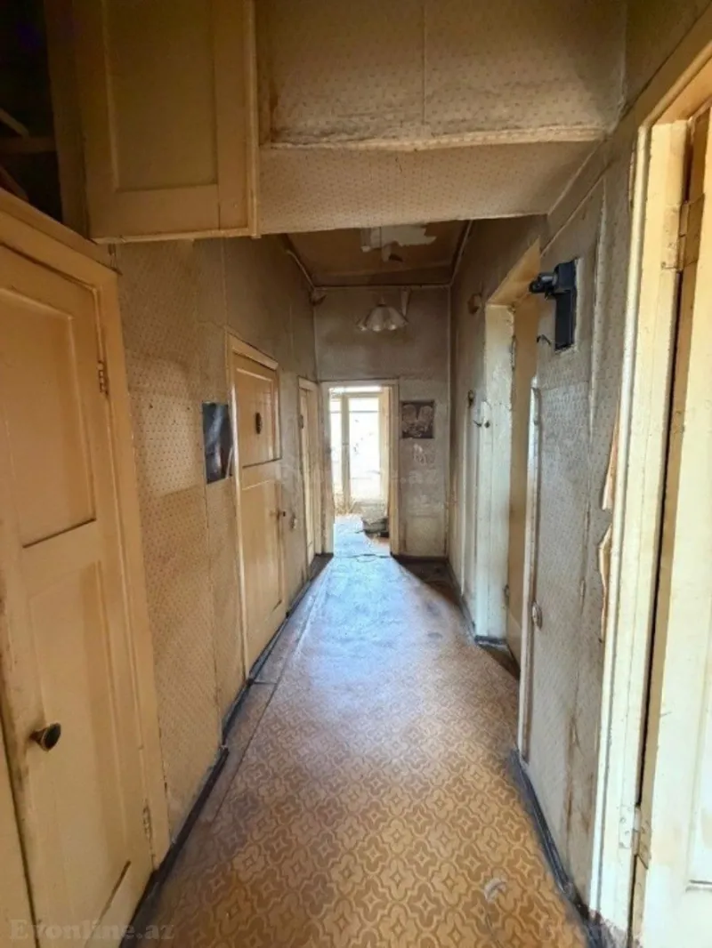 Satılır 2 otaqlı Mənzil Köhnə tikili 68 m² Nəsimi r. - şəkil 7