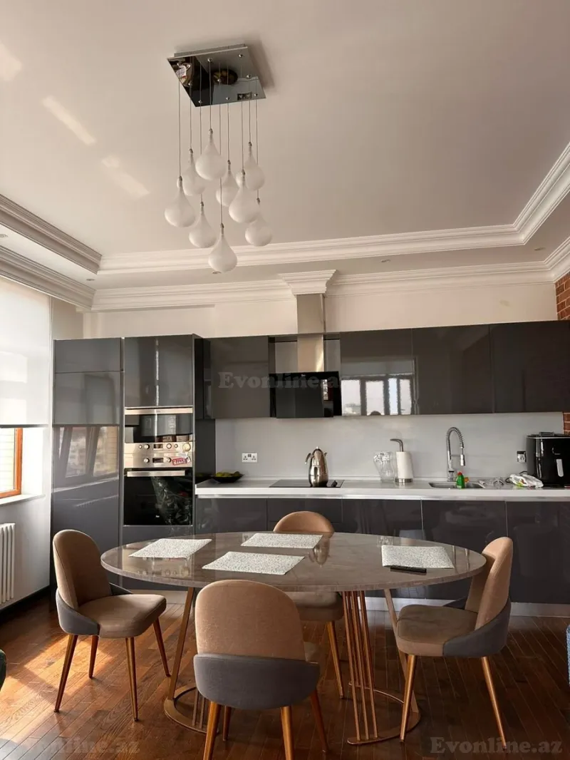 Satılır 3 otaqlı Mənzil Yeni tikili 90 m² Binəqədi