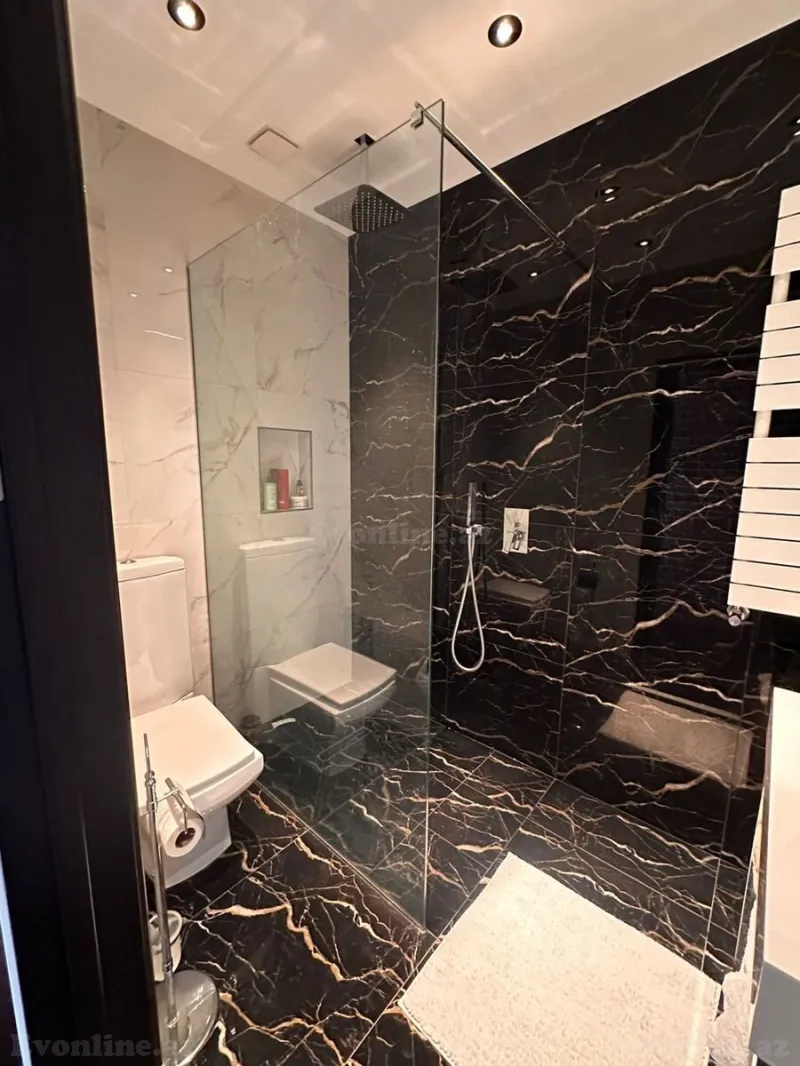 Satılır 3 otaqlı Mənzil Yeni tikili 90 m² Binəqədi - şəkil 6
