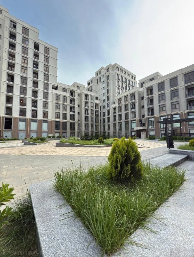 Kirayə verilir 2 otaqlı Mənzil Yeni tikili 60 m² 8 Noyabr m.