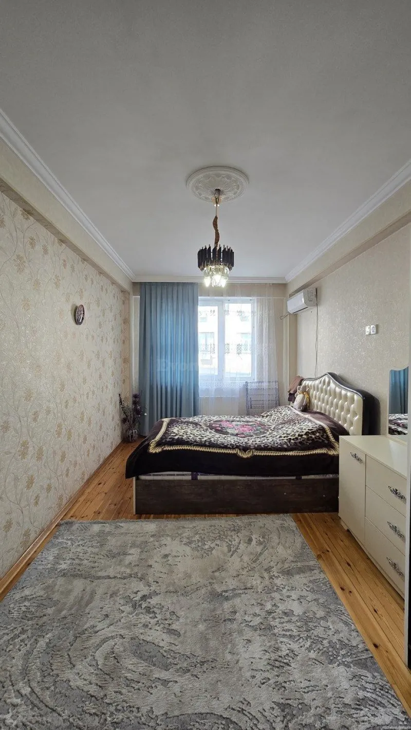Satılır 2 otaqlı Mənzil Yeni tikili 45 m² Xırdalan - şəkil 3