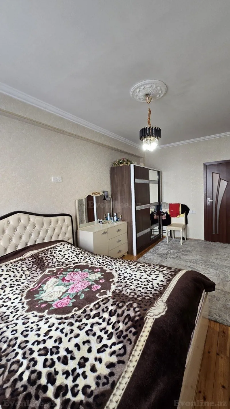 Satılır 2 otaqlı Mənzil Yeni tikili 45 m² Xırdalan - şəkil 4