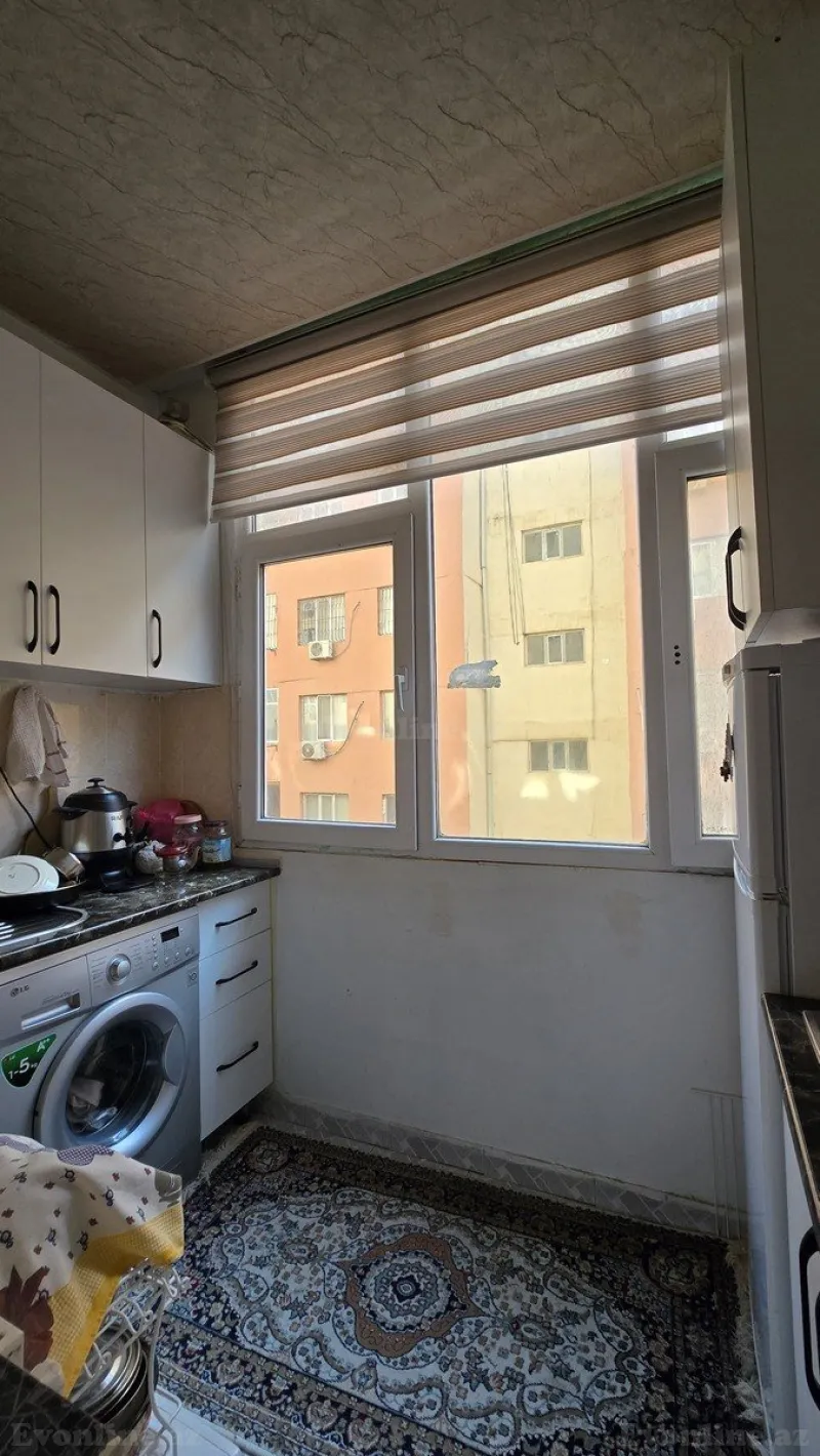 Satılır 2 otaqlı Mənzil Yeni tikili 45 m² Xırdalan - şəkil 9