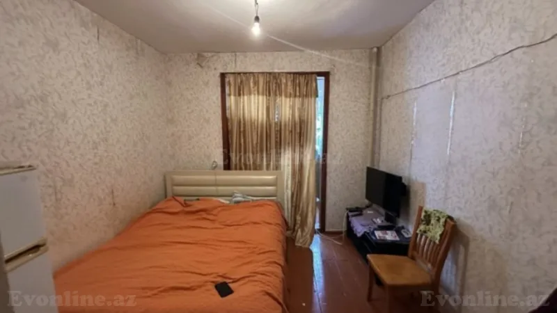 Satılır 2 otaqlı Mənzil Köhnə tikili 60 m² Həzi Aslanov m. - şəkil 4