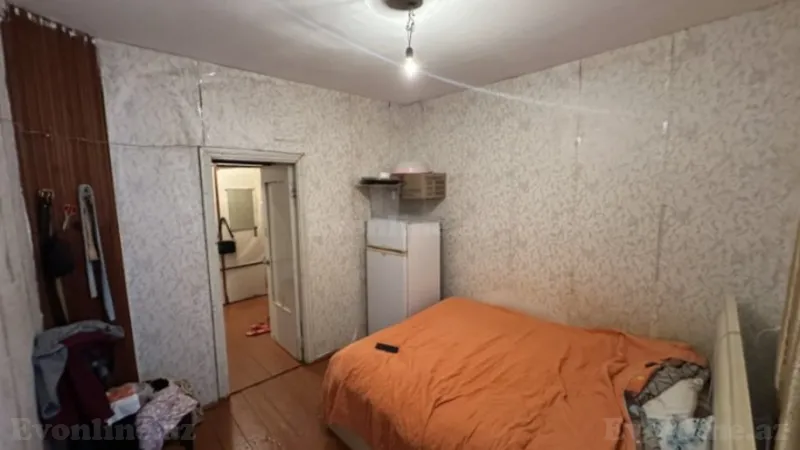 Satılır 2 otaqlı Mənzil Köhnə tikili 60 m² Həzi Aslanov m. - şəkil 5