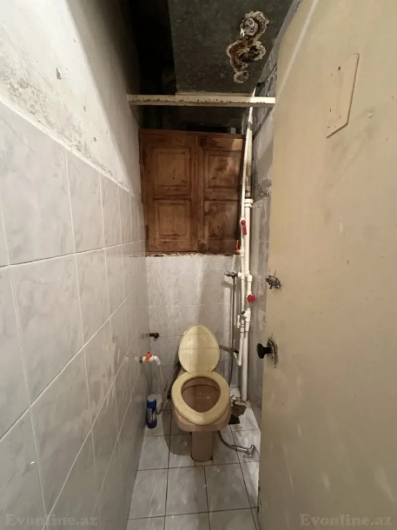 Satılır 2 otaqlı Mənzil Köhnə tikili 60 m² Həzi Aslanov m. - şəkil 9