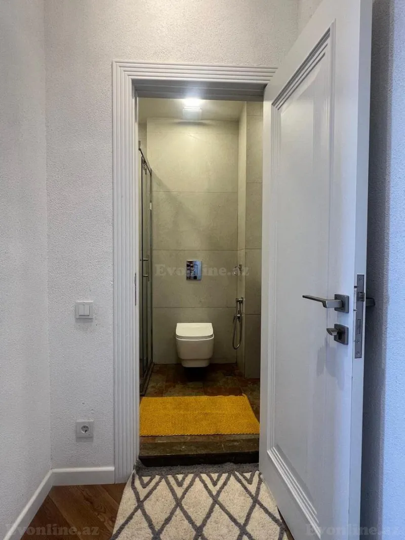 Satılır 3 otaqlı Mənzil Yeni tikili 78 m² 20 Yanvar m. - şəkil 3