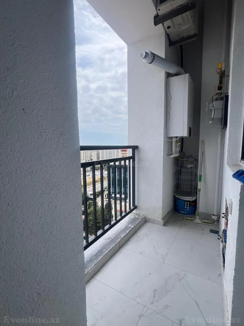 Satılır 3 otaqlı Mənzil Yeni tikili 78 m² 20 Yanvar m. - şəkil 9