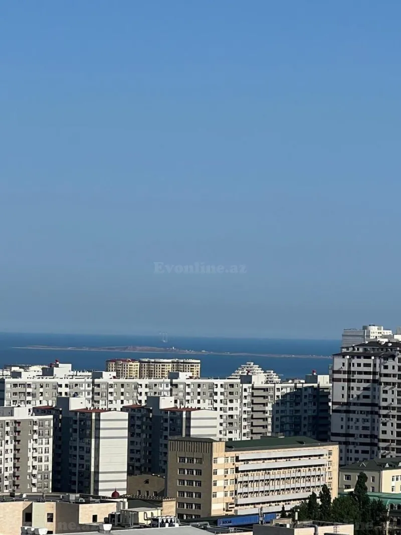 Satılır 3 otaqlı Mənzil Yeni tikili 78 m² 20 Yanvar m. - şəkil 11