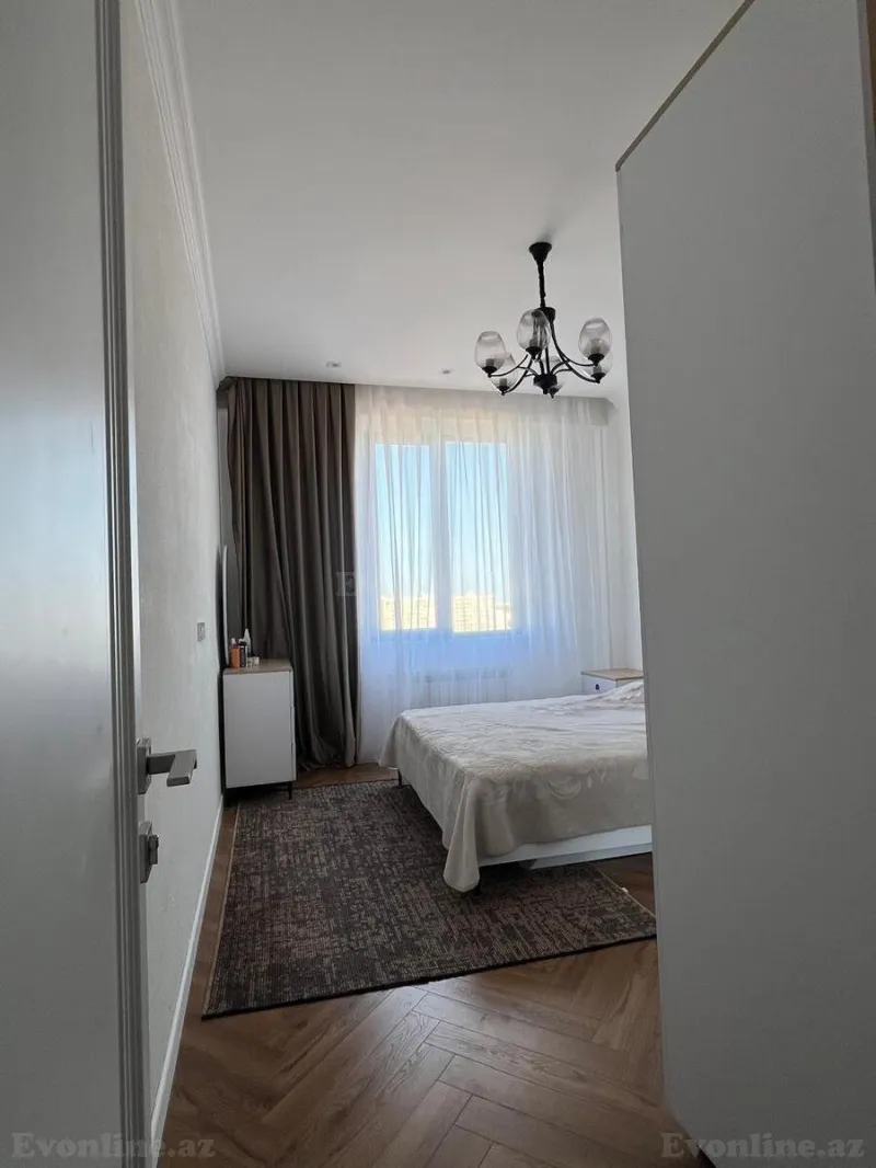 Satılır 3 otaqlı Mənzil Yeni tikili 78 m² 20 Yanvar m. - şəkil 12