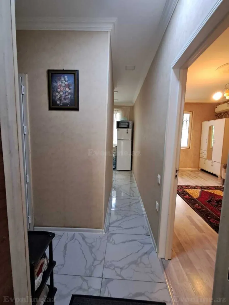 Kirayə verilir 2 otaqlı Mənzil Yeni tikili 55 m² Memar Əcəmi m. - şəkil 7