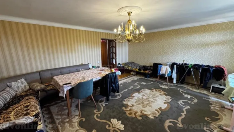 Satılır 3 otaqlı Mənzil Yeni tikili 90 m² Gənclik m. - şəkil 3