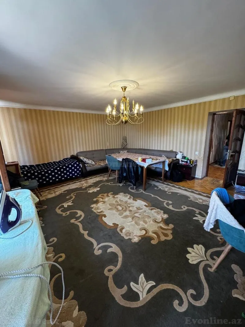 Satılır 3 otaqlı Mənzil Yeni tikili 90 m² Gənclik m. - şəkil 6