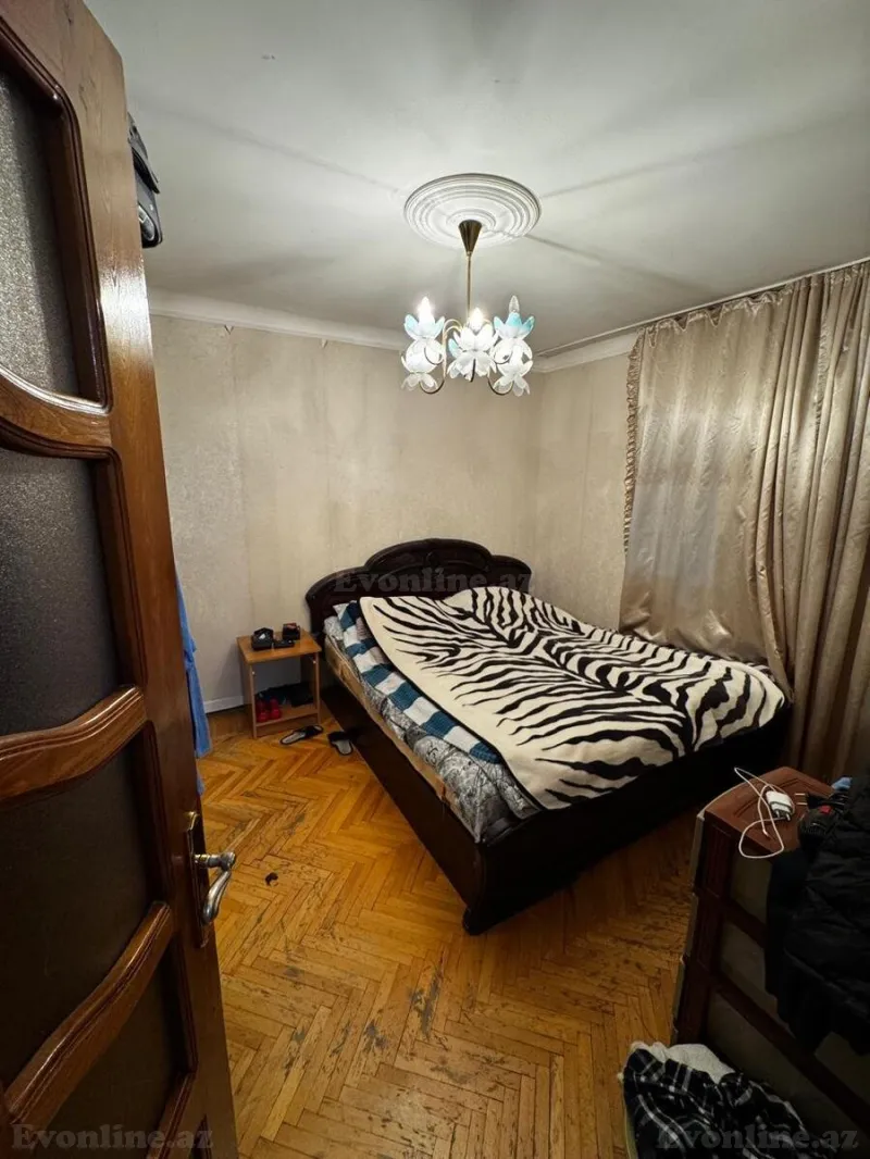 Satılır 3 otaqlı Mənzil Yeni tikili 90 m² Gənclik m. - şəkil 7