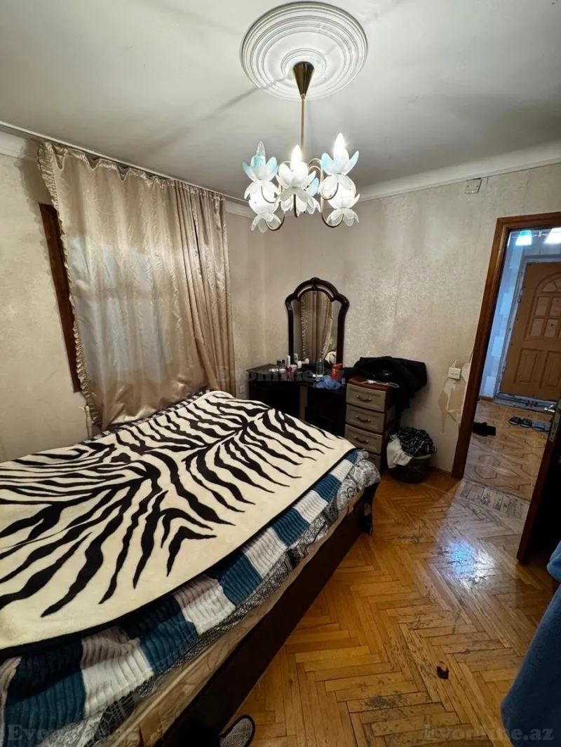 Satılır 3 otaqlı Mənzil Yeni tikili 90 m² Gənclik m. - şəkil 10
