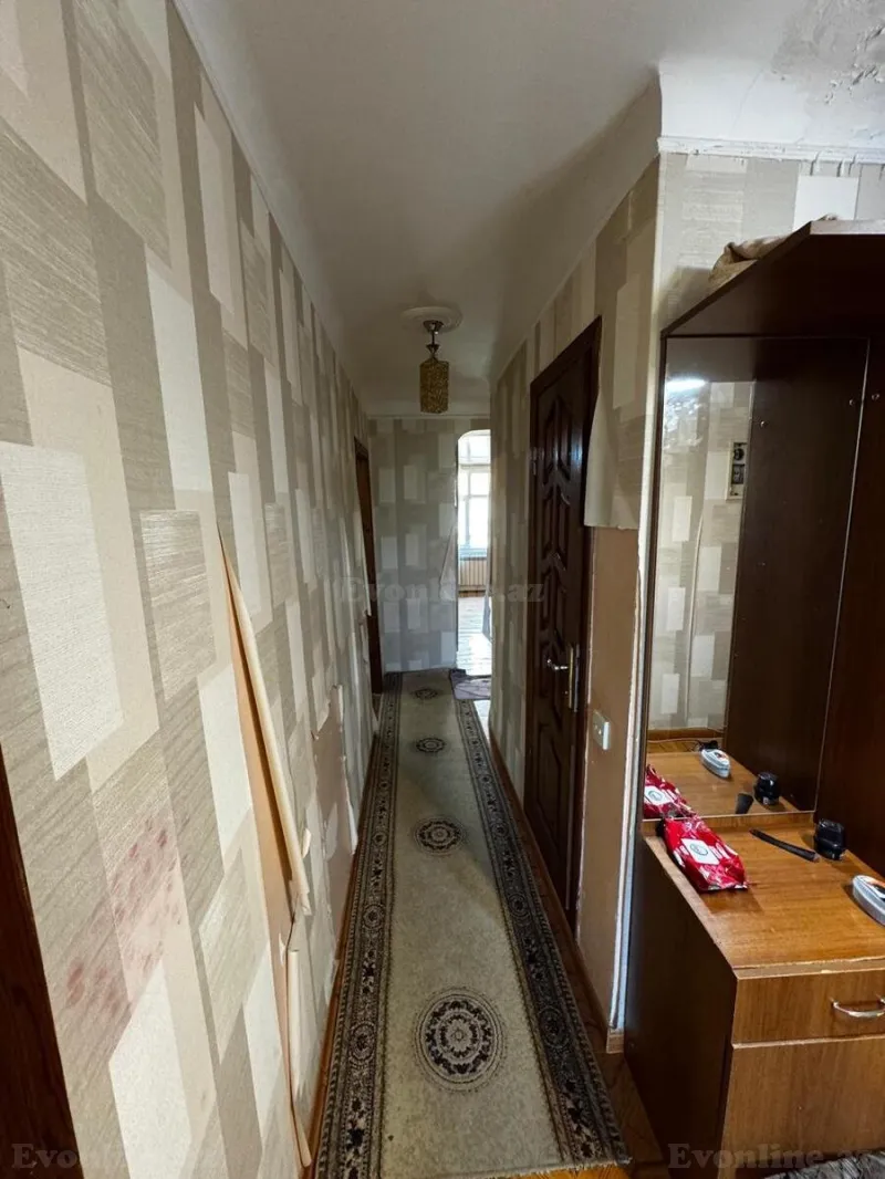 Satılır 3 otaqlı Mənzil Yeni tikili 90 m² Gənclik m. - şəkil 11