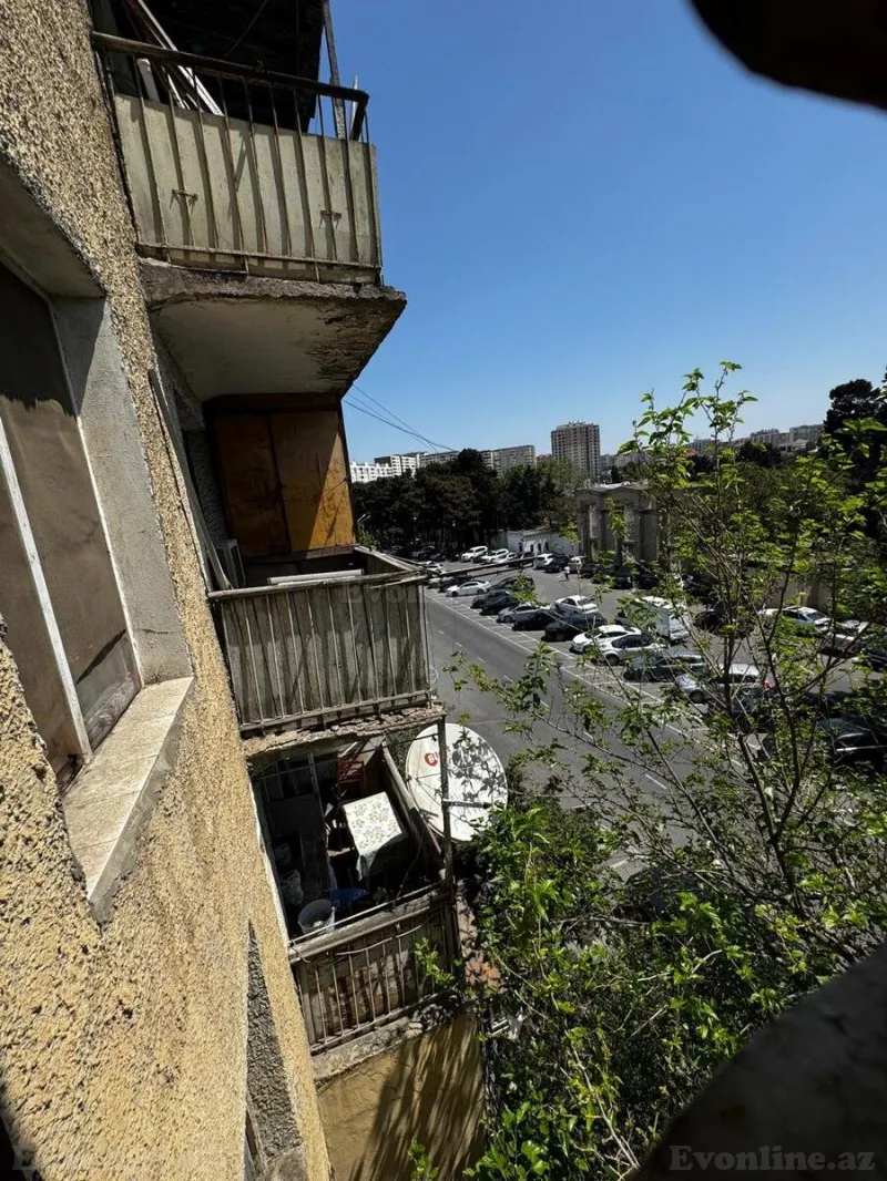 Satılır 3 otaqlı Mənzil Yeni tikili 90 m² Gənclik m. - şəkil 12