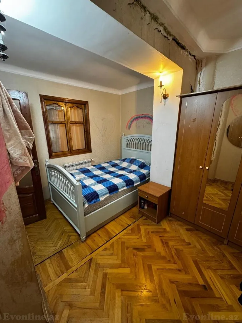 Satılır 3 otaqlı Mənzil Yeni tikili 90 m² Gənclik m. - şəkil 13