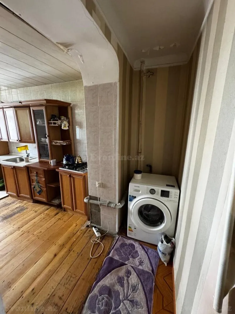 Satılır 3 otaqlı Mənzil Yeni tikili 90 m² Gənclik m. - şəkil 20