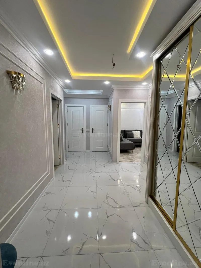 Satılır 3 otaqlı Mənzil Köhnə tikili 80 m² Həzi Aslanov m. - şəkil 3