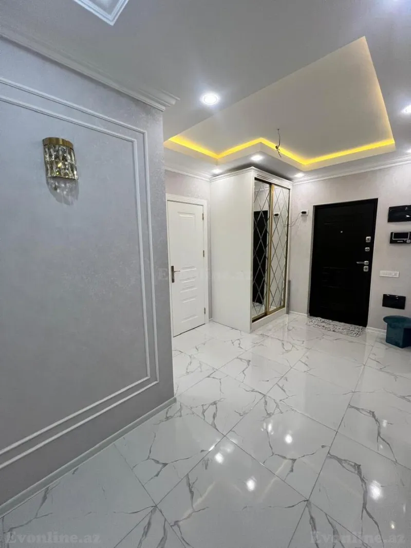 Satılır 3 otaqlı Mənzil Köhnə tikili 80 m² Həzi Aslanov m. - şəkil 4