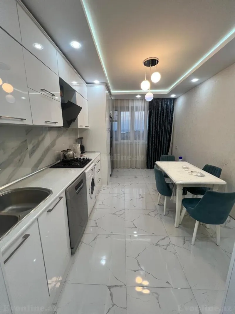 Satılır 3 otaqlı Mənzil Köhnə tikili 80 m² Həzi Aslanov m. - şəkil 5