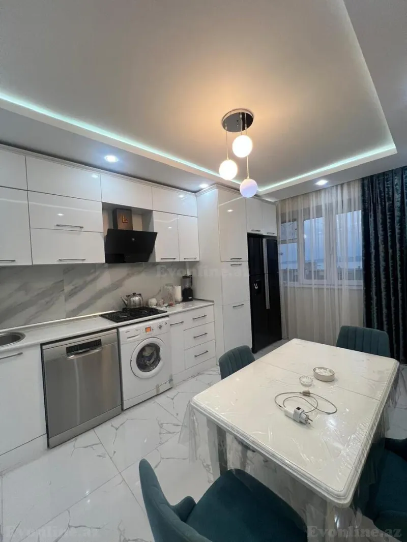 Satılır 3 otaqlı Mənzil Köhnə tikili 80 m² Həzi Aslanov m. - şəkil 6