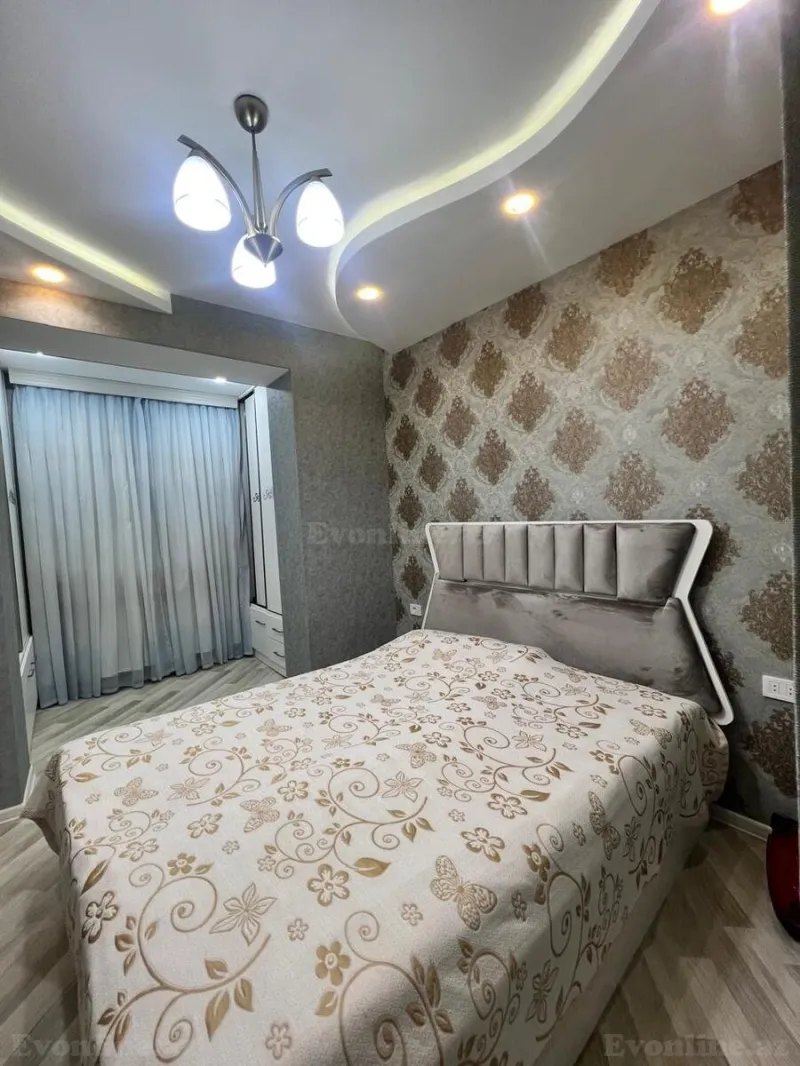 Satılır 3 otaqlı Mənzil Köhnə tikili 80 m² Həzi Aslanov m. - şəkil 7