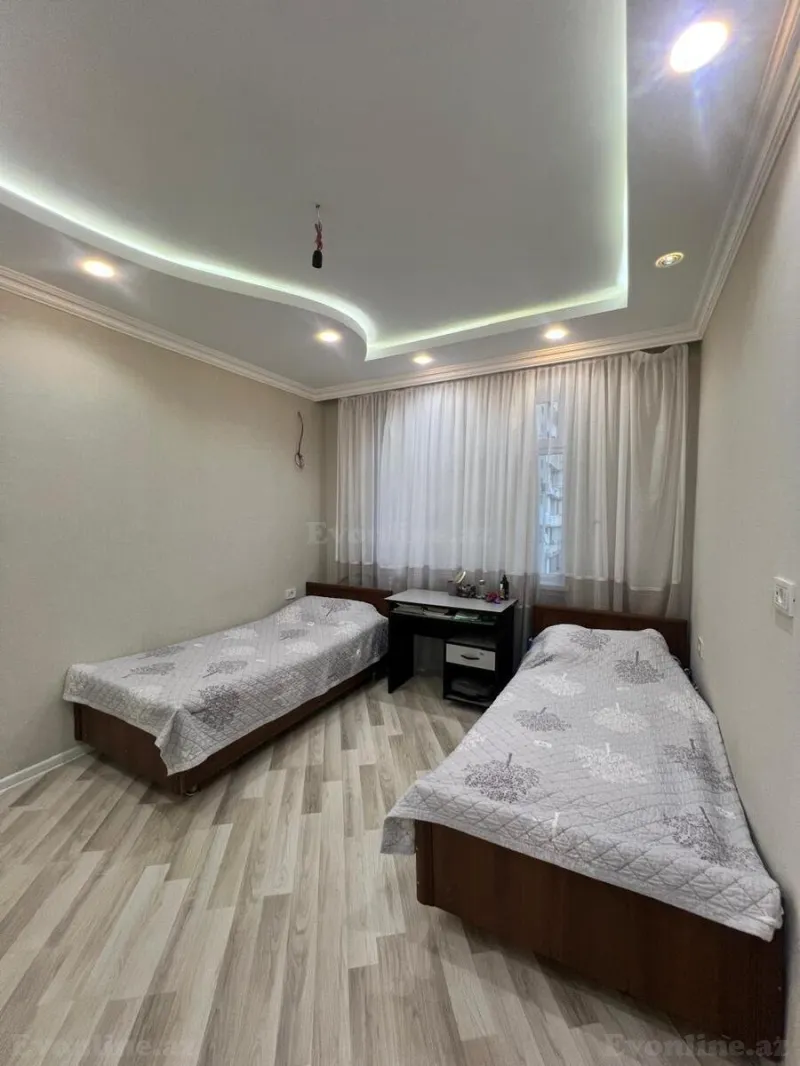 Satılır 3 otaqlı Mənzil Köhnə tikili 80 m² Həzi Aslanov m. - şəkil 8