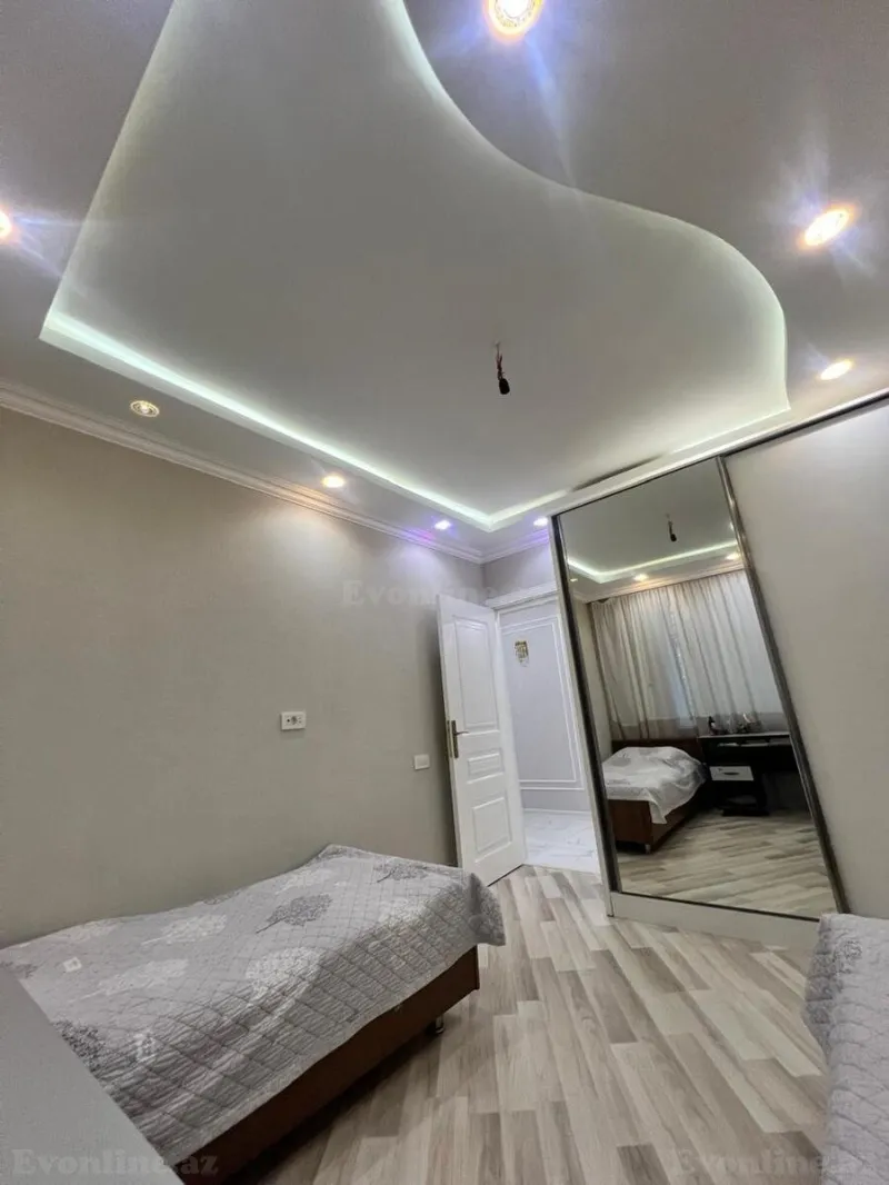 Satılır 3 otaqlı Mənzil Köhnə tikili 80 m² Həzi Aslanov m. - şəkil 9