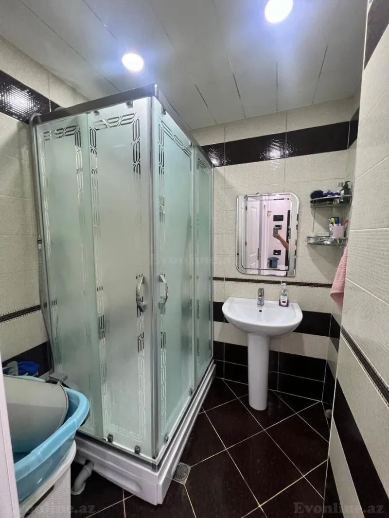 Satılır 3 otaqlı Mənzil Köhnə tikili 80 m² Həzi Aslanov m. - şəkil 10