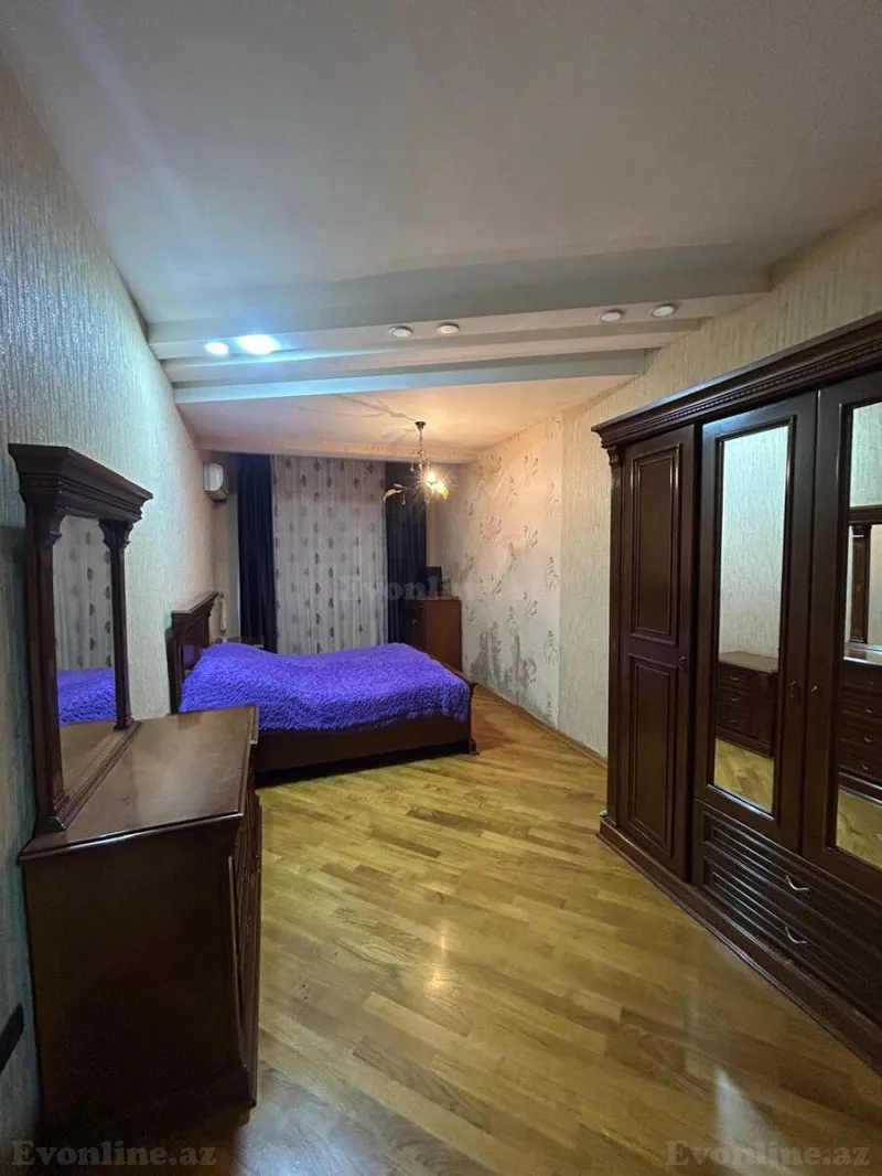 Satılır 3 otaqlı Mənzil Yeni tikili 123 m² Xətai m. - şəkil 4