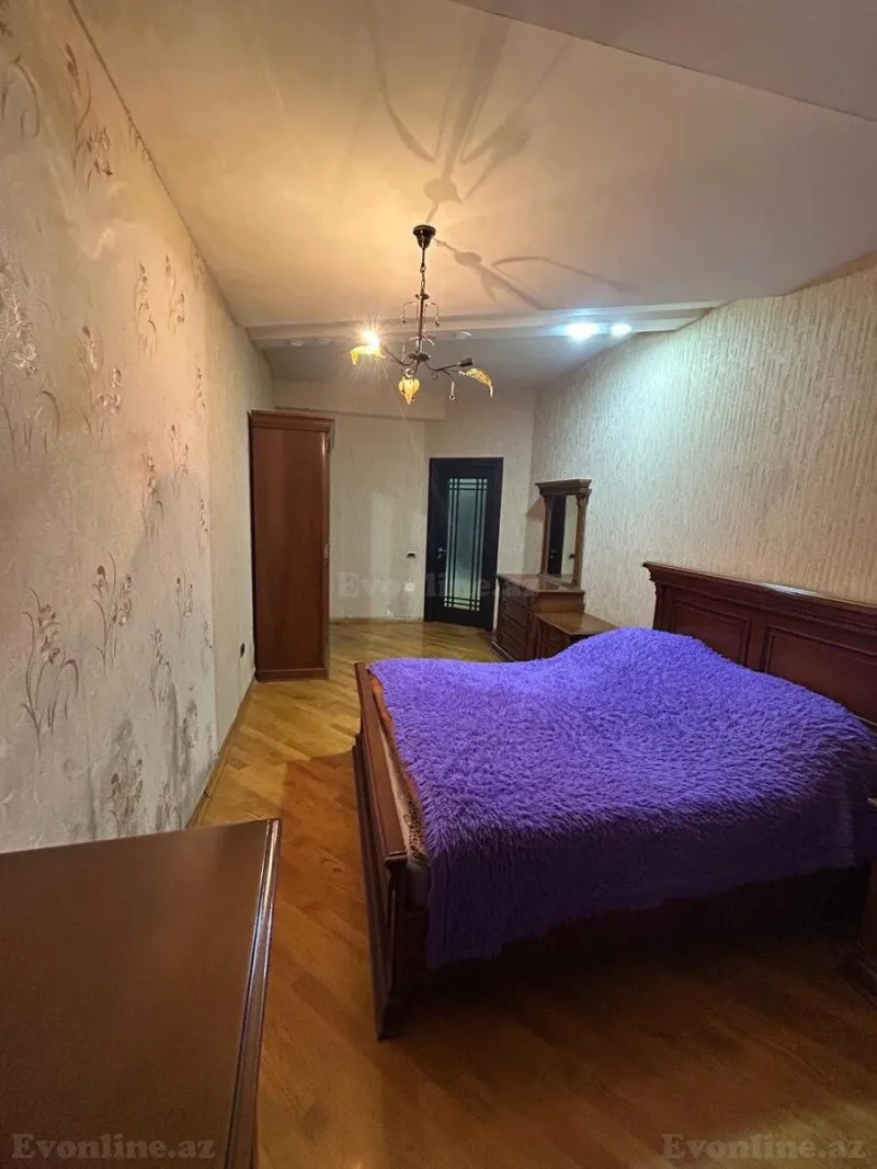 Satılır 3 otaqlı Mənzil Yeni tikili 123 m² Xətai m. - şəkil 5